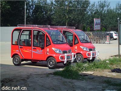  宏舰鸿运电动四轮车